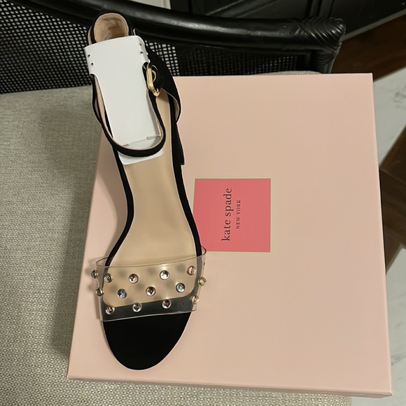 Kate Spade brand new Marci heels. Embellished. - Picture 2 of 4